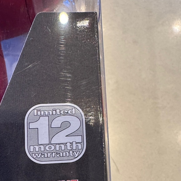 BaBylissPRO Tourmaline Titanium 1500 Hair Dryer - Red - Picture 7 of 7